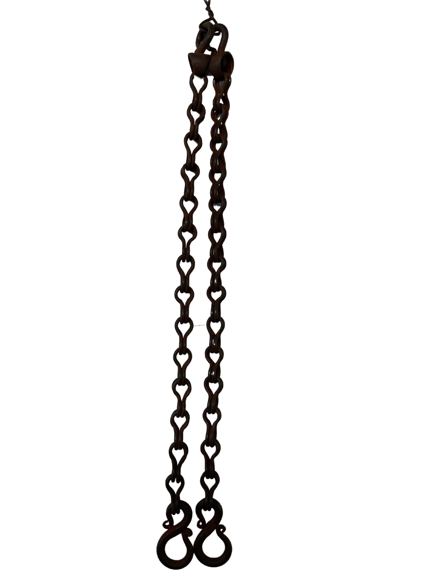 Custom Rein Chains Design 14 - 11 1/2" Long