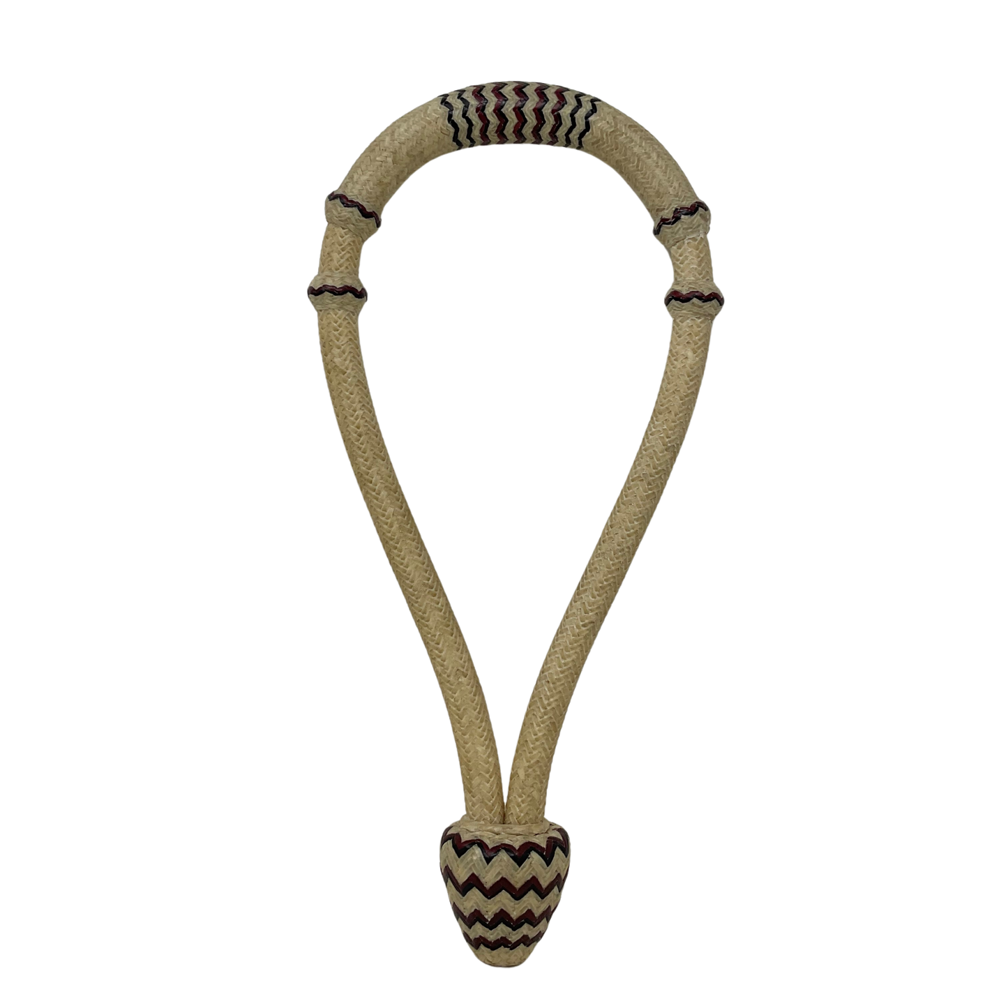 24 Plait 5/8" Bosal