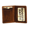 Rugged Earth Card Holder Wallet