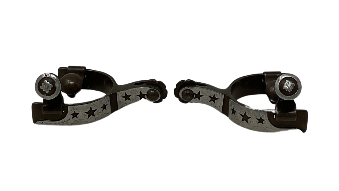 Toddler Spurs 001