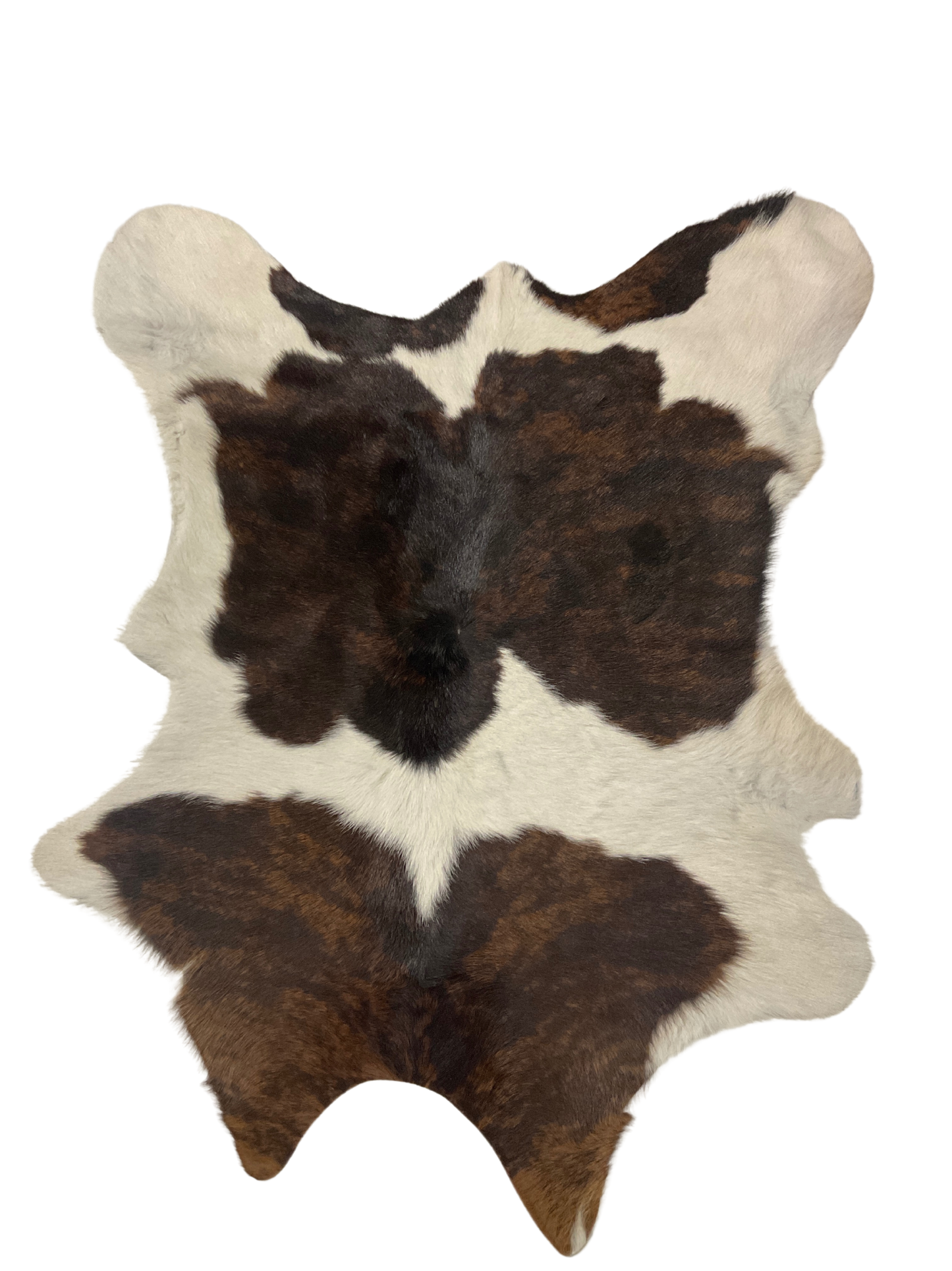 Natural Hair On Calf Hide