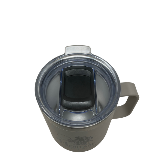 Heritage Horseman Insulated Mug