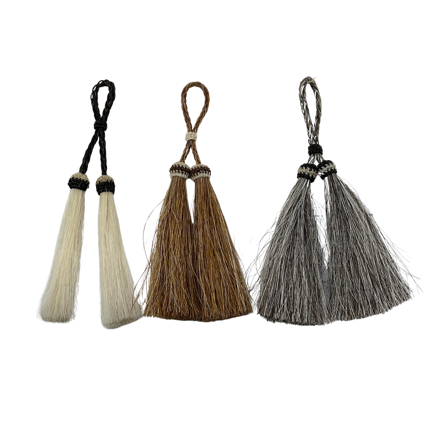 3" Double Single Tassel
