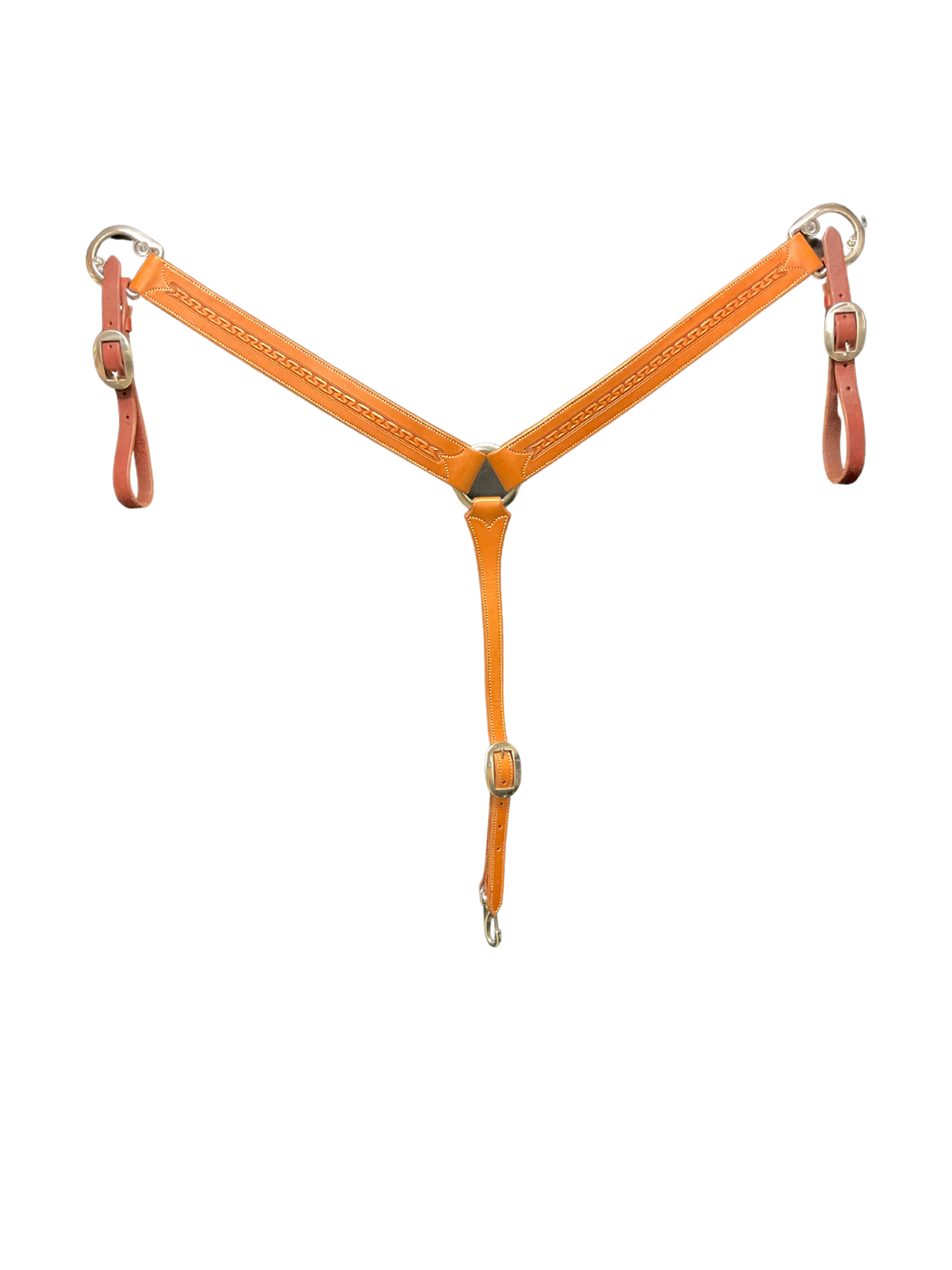 B/B Straight Breast Collar