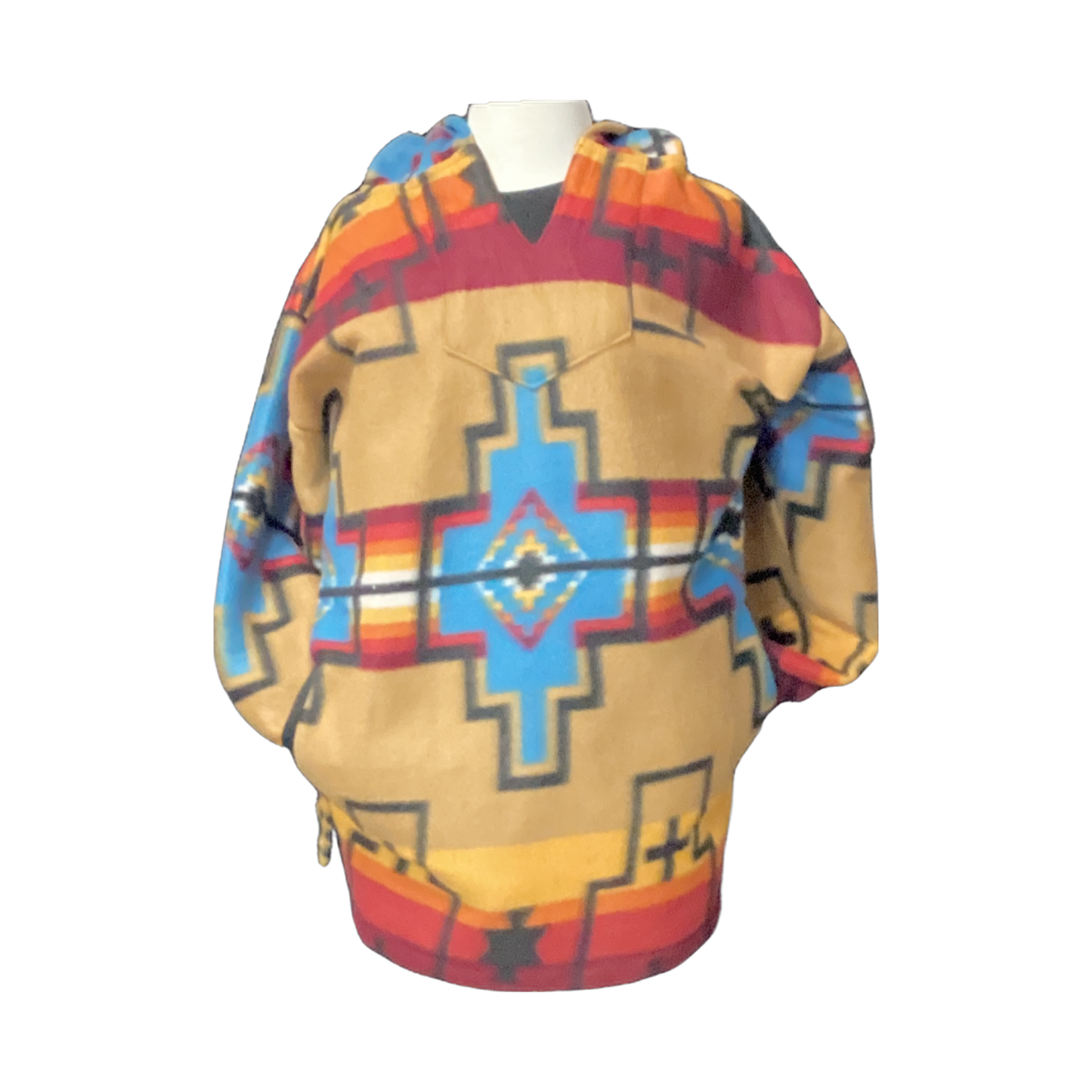 Fleece Hoodie- Z