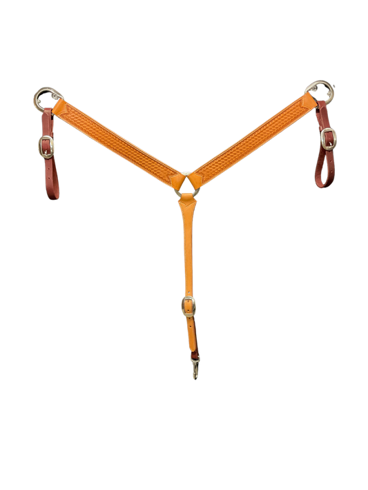 B/B Straight Breast Collar