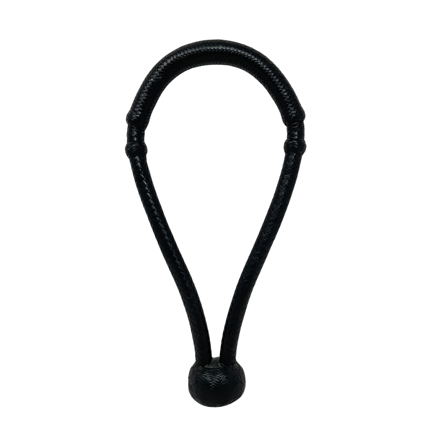 16 Plait 5/8" Roohide Bosal