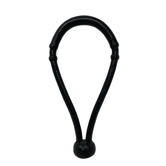 16 Plait 5/8" Roohide Bosal