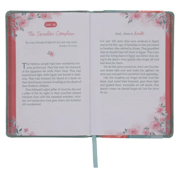 90 Devotions on Trusting God's Plan