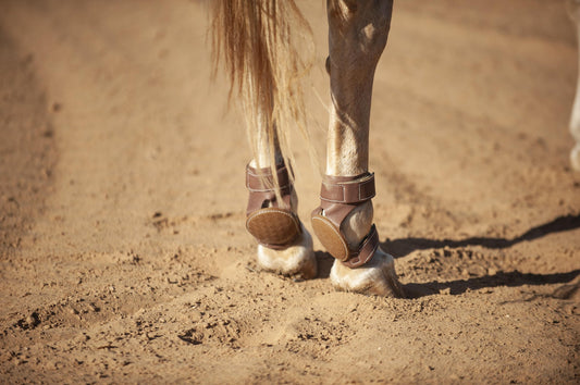 Pro Skid Boot - Natural