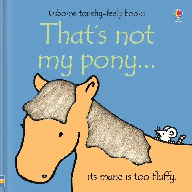 That's not my Pony...