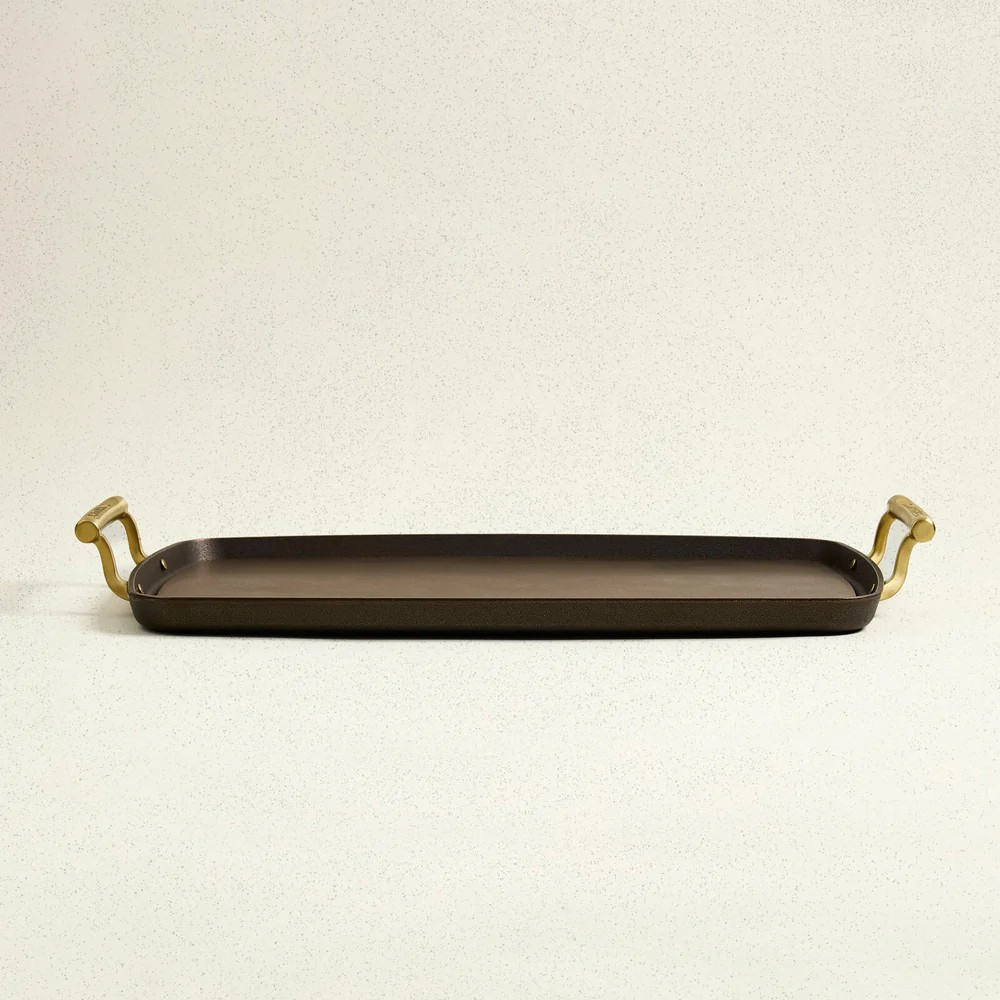 Double Burner Griddle