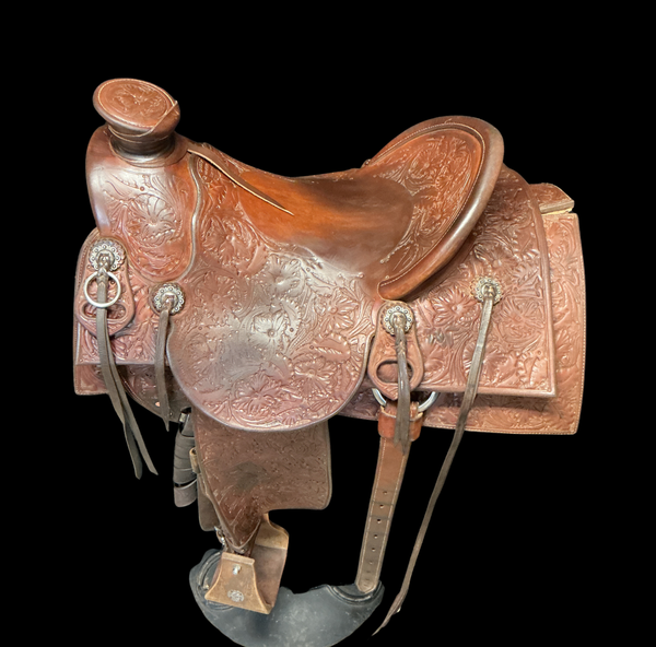 Collectible & Used Saddles