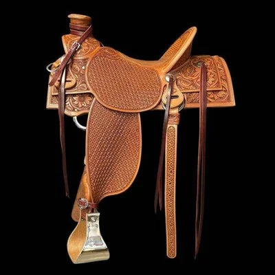 B/B Custom Saddles- In Stock
