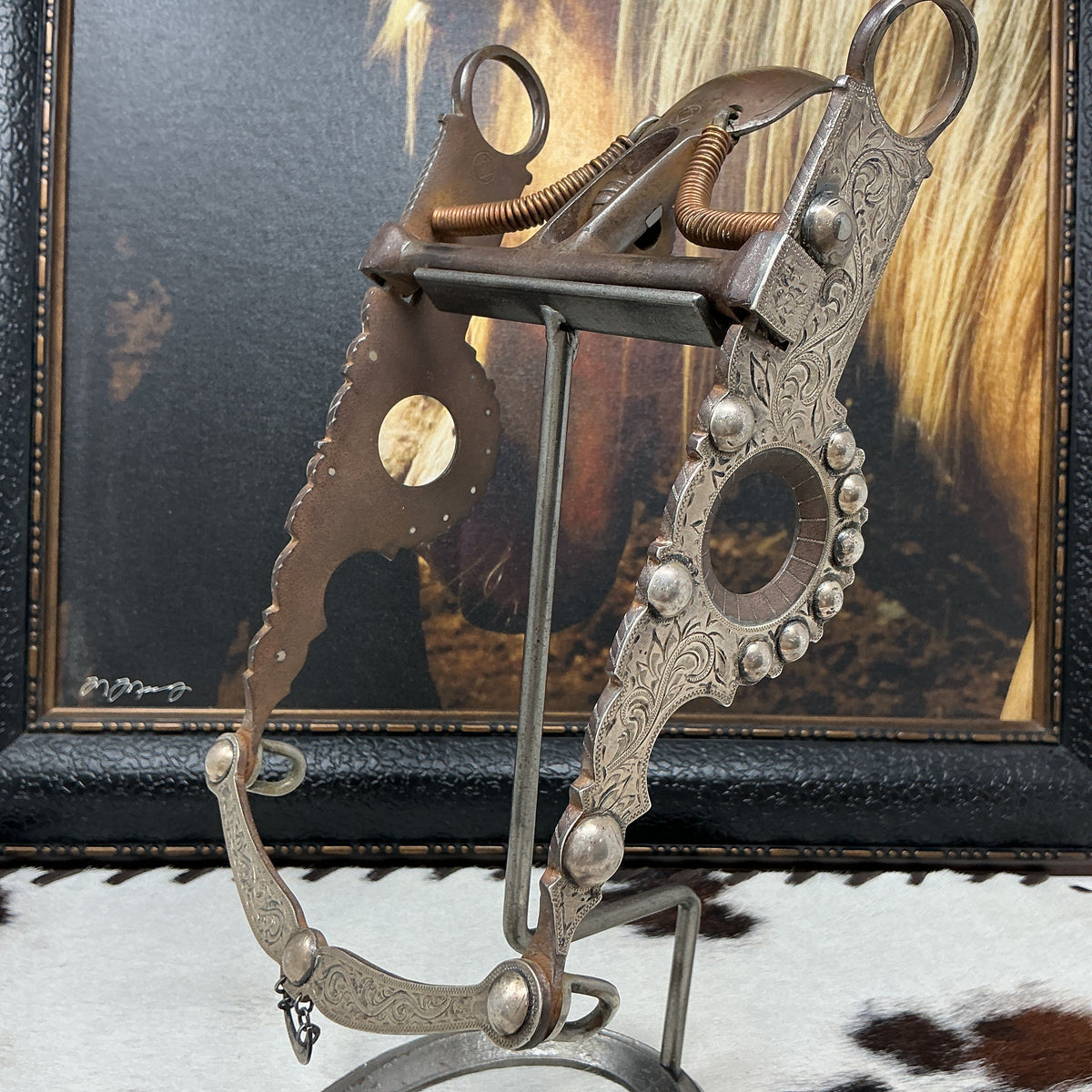 Vintage Bits — Heritage Horseman Supply
