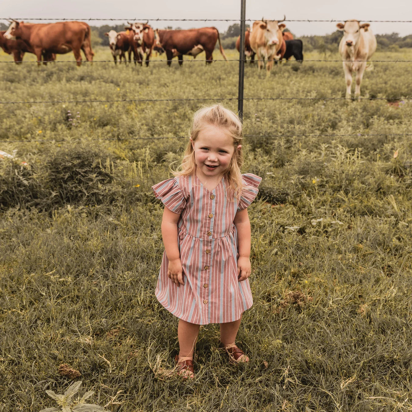 Kid's Dresses