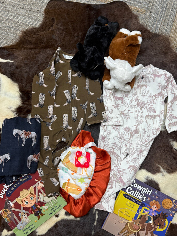Kid's Clothing