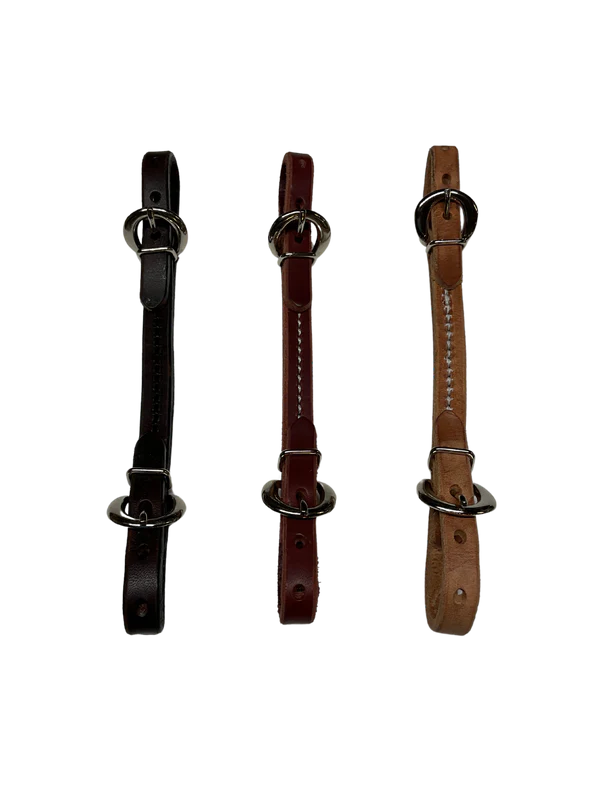 Curb Straps