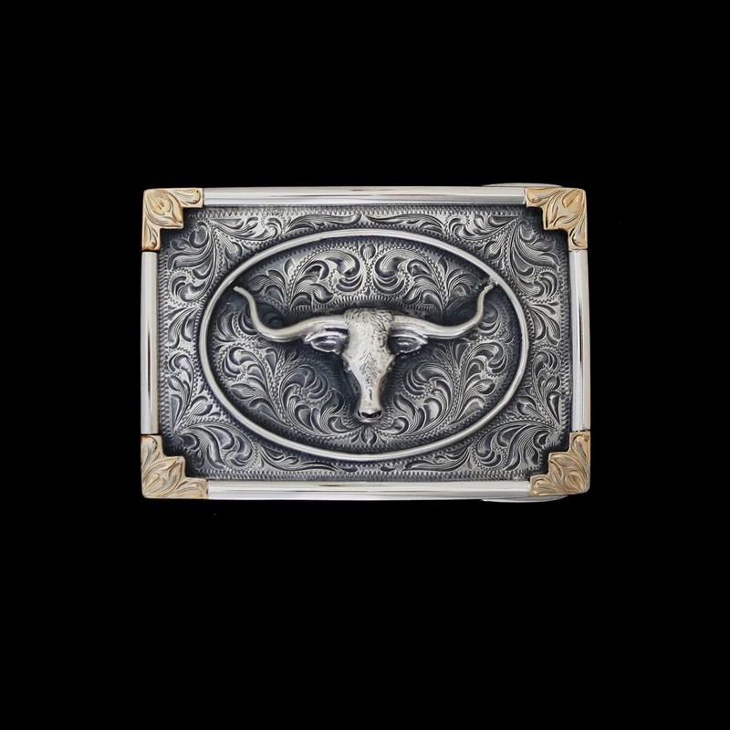 Cowboy Belt Buckles