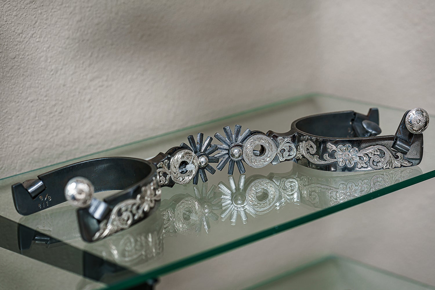 B/B Ladies Spurs- In  Stock