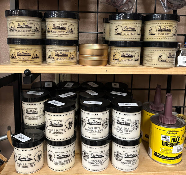 Saddle/Leather Care