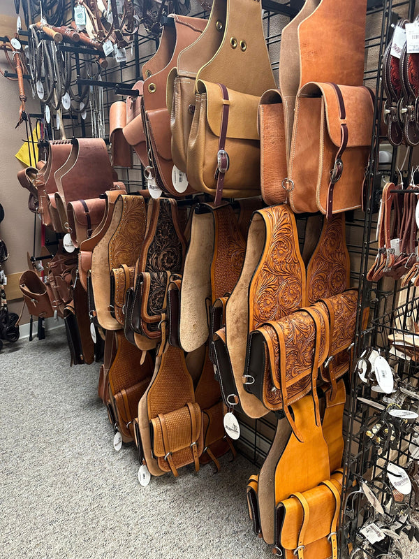 Saddle Bags