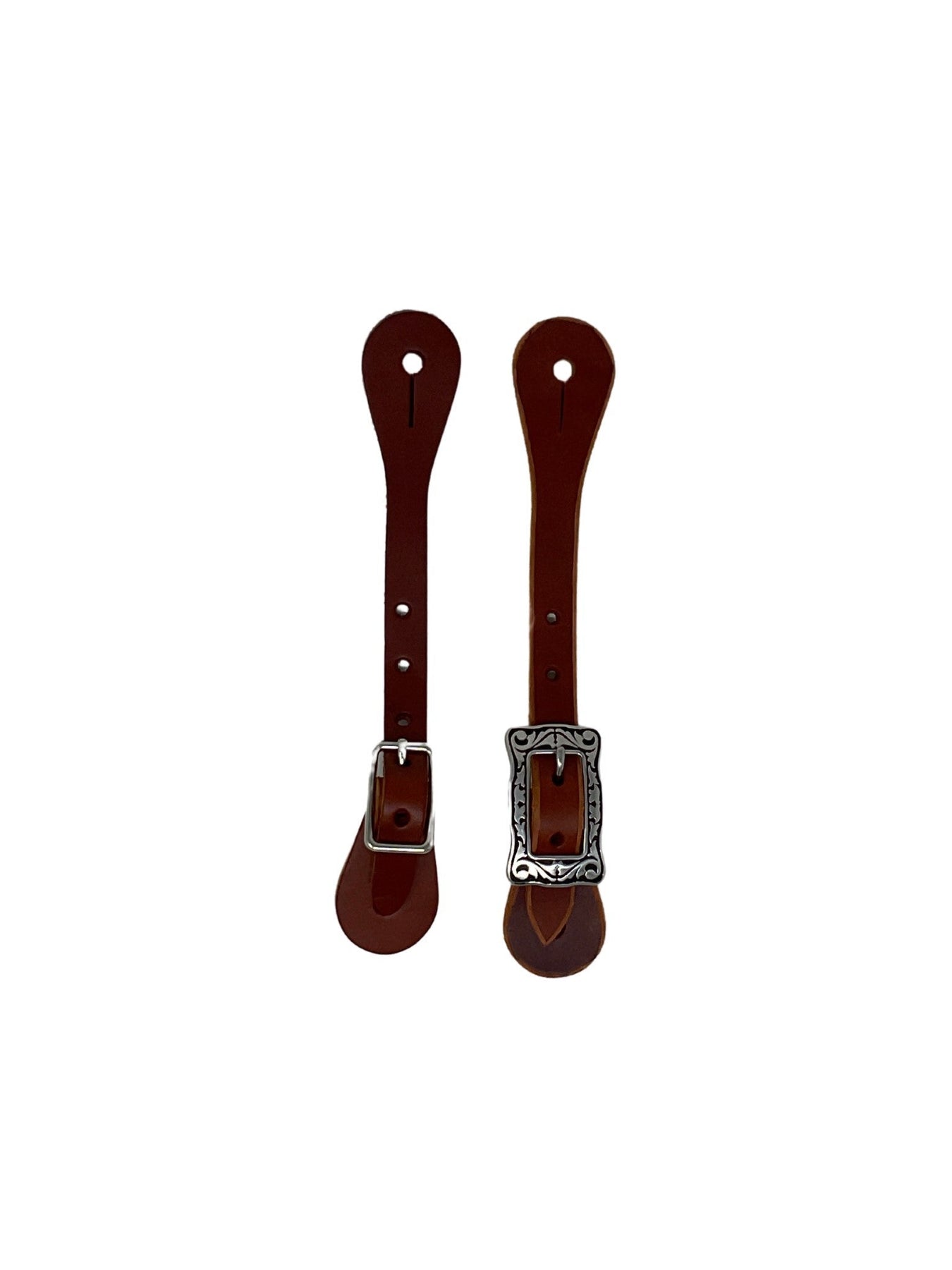 Youth Spur Straps