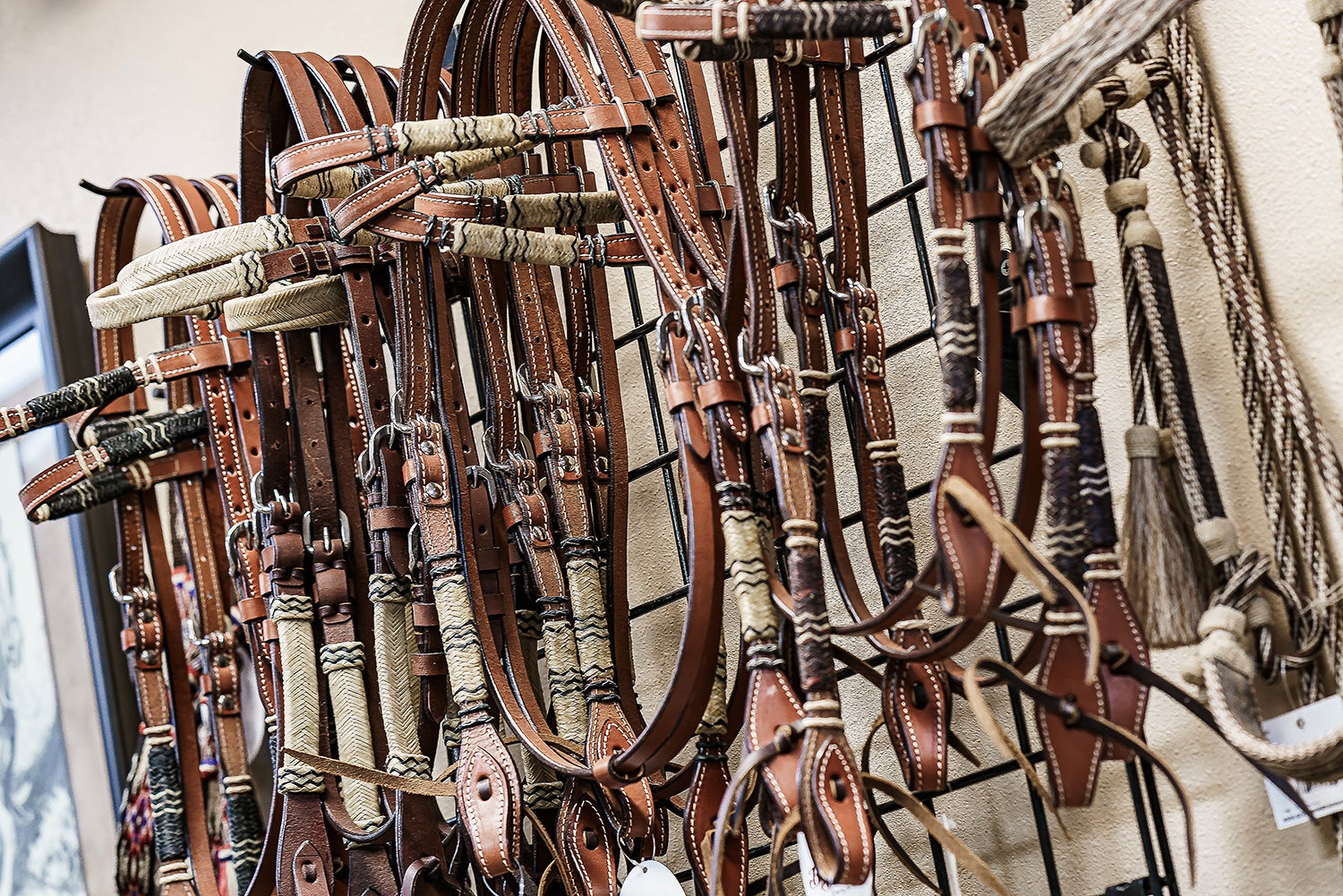 Single Ear Headstalls