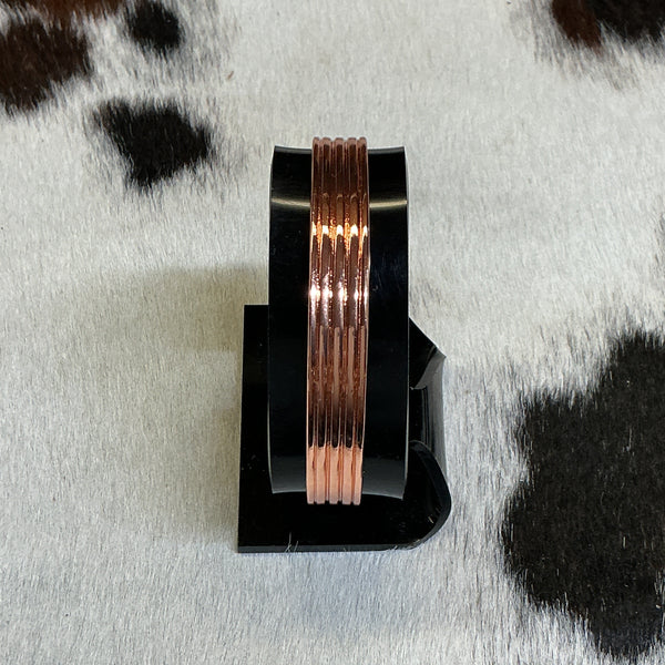 Copper Bracelets