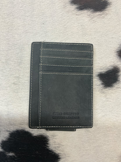 Magnetic Money Clip  Wallet