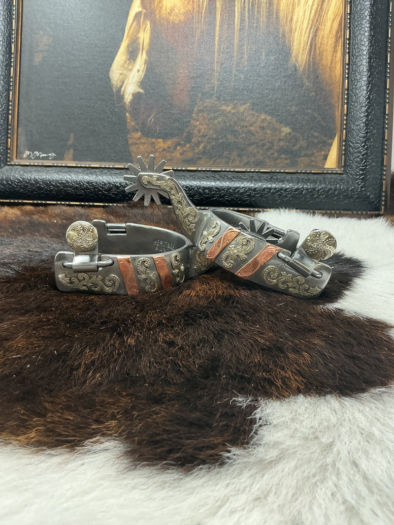 Men's Spurs HR004