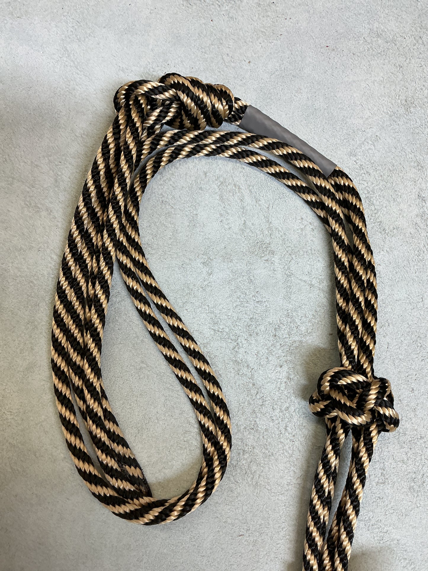 Le-600 Solid Braid Poly Fiador