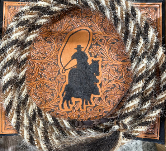 Krause 5/8" 6 Strand 22' Mecate