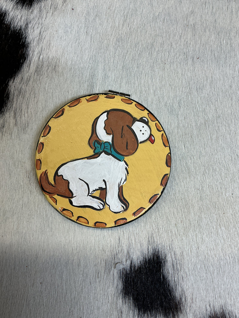 Compact Mirror