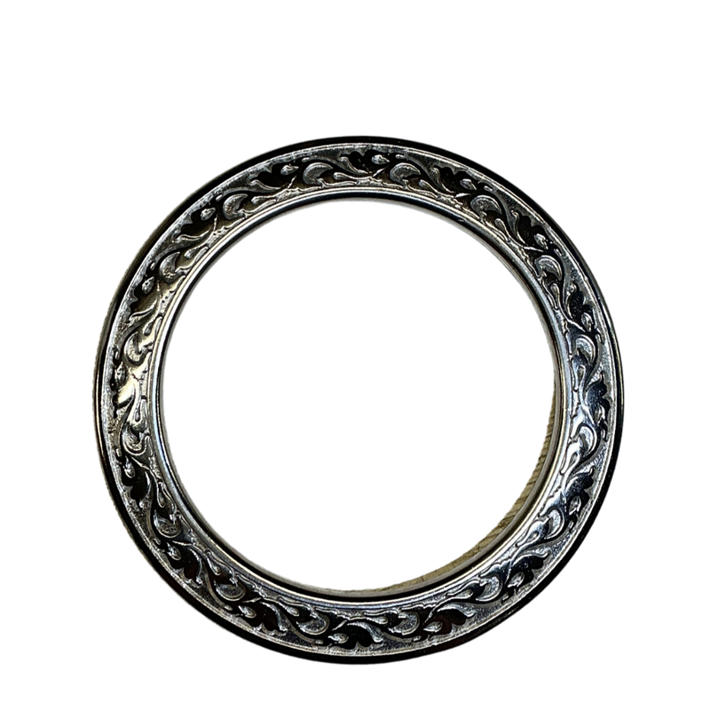JWP 2 3/4" Breast Collar Ring
