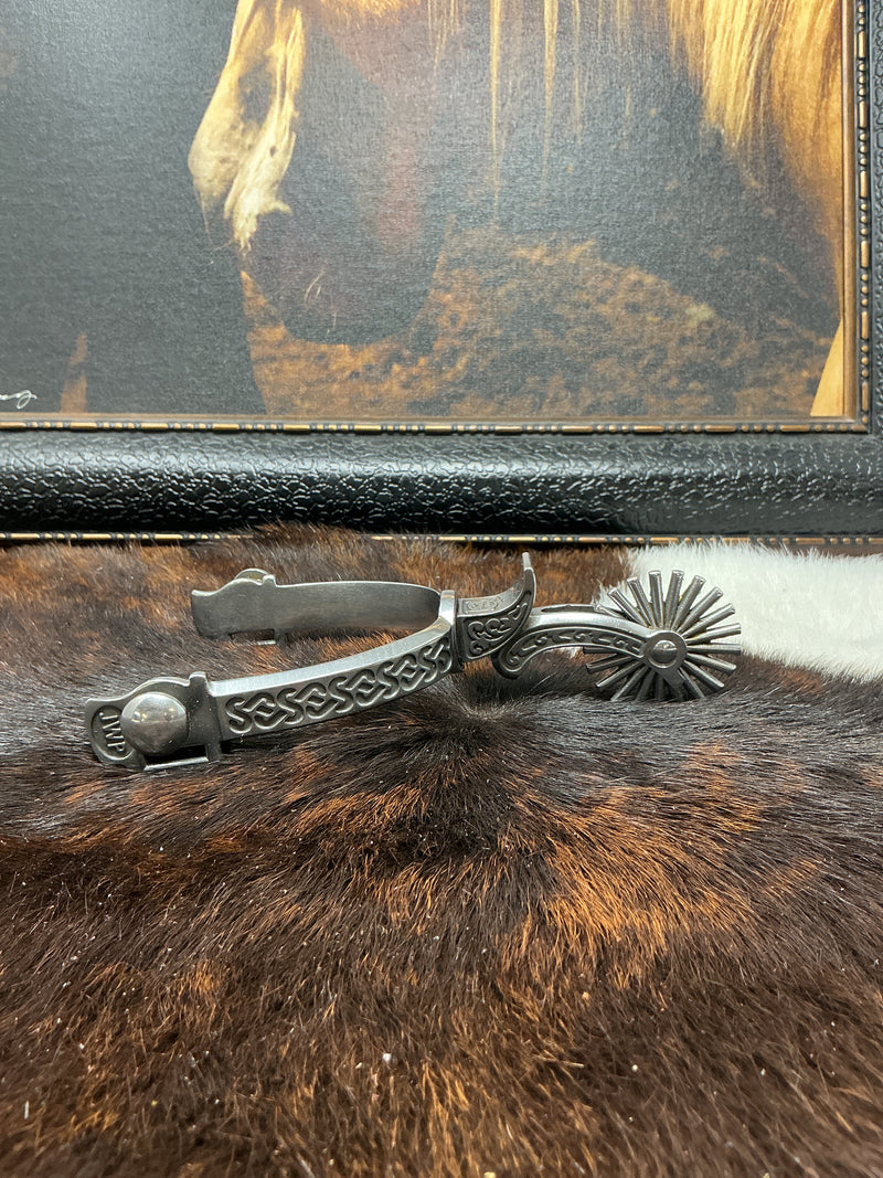 OTB50-Csh 1 3/4" 21 Point Rowel