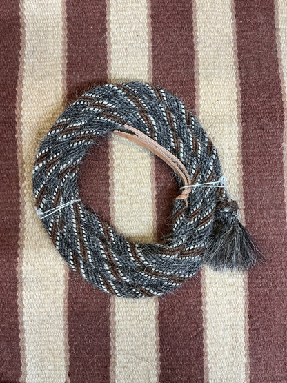 Mane Hair 8 strand 5/8" Mecate