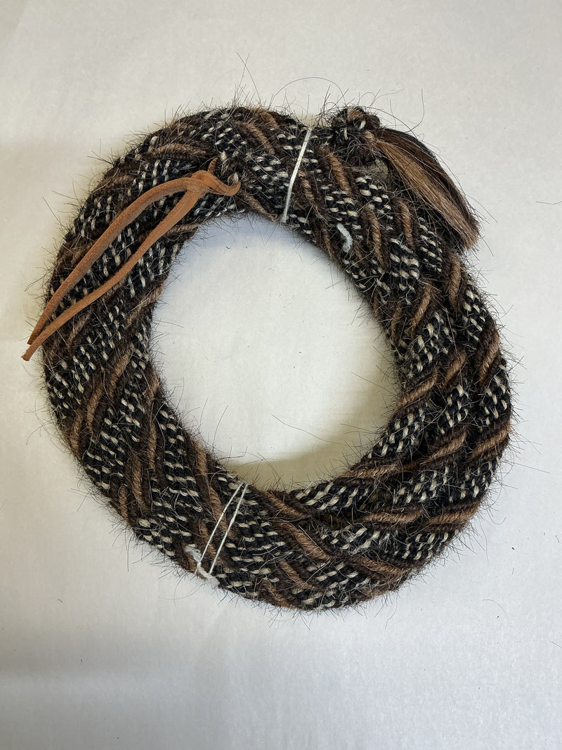 5/8" Mane Hair 6 Strand Mecate