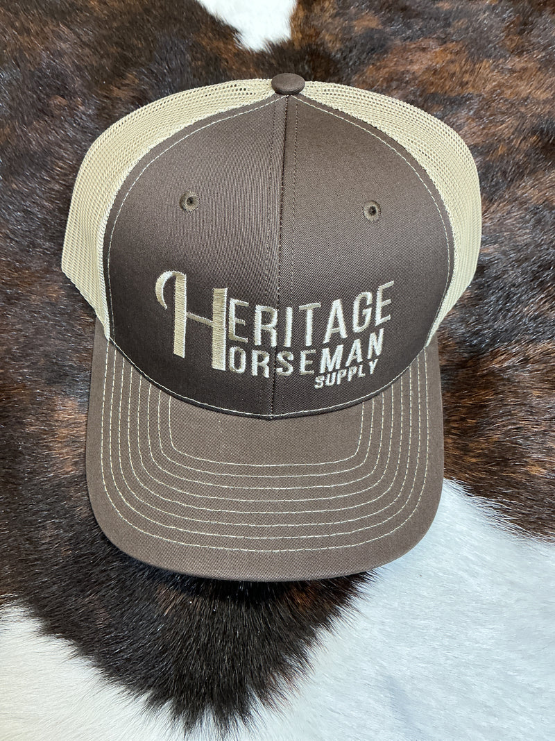 Embroidered Cap