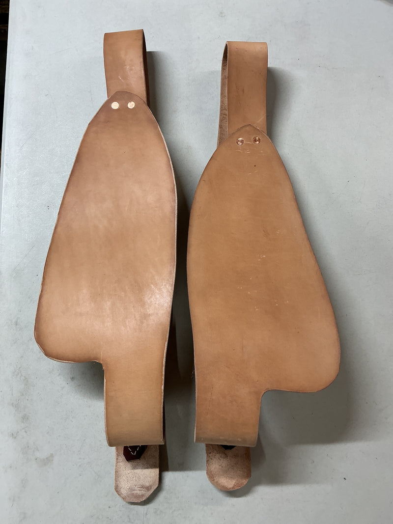 Replacement Stirrup Fenders