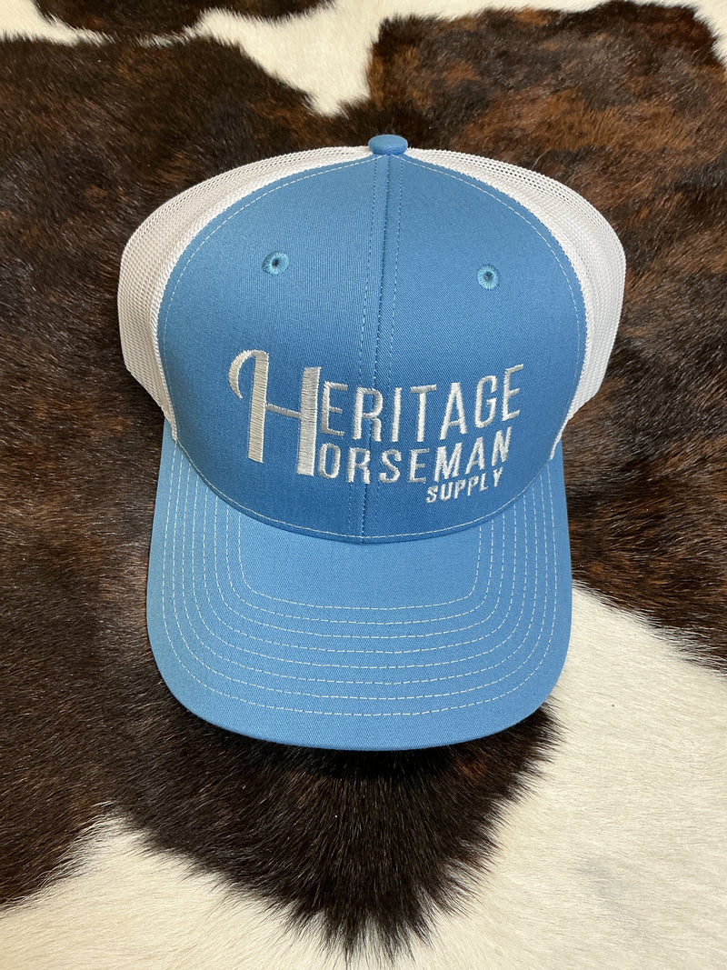 Embroidered Cap