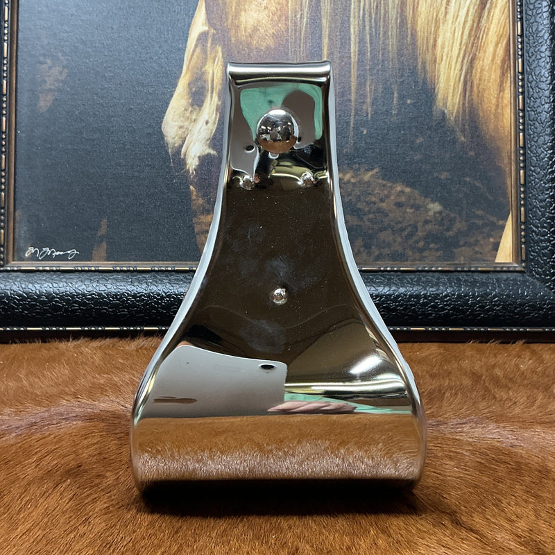 Monel Stirrup