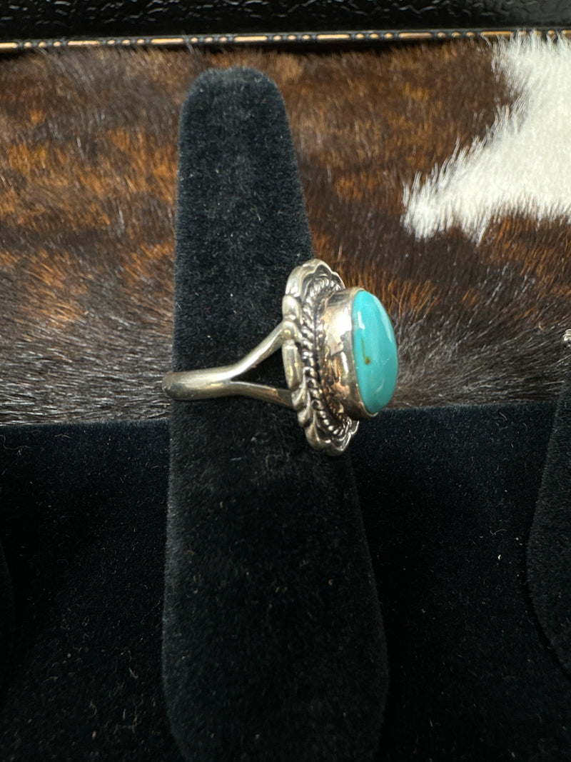 Turquoise Ring