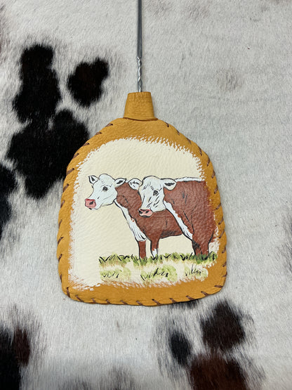 Hand Painted Fly Swatters