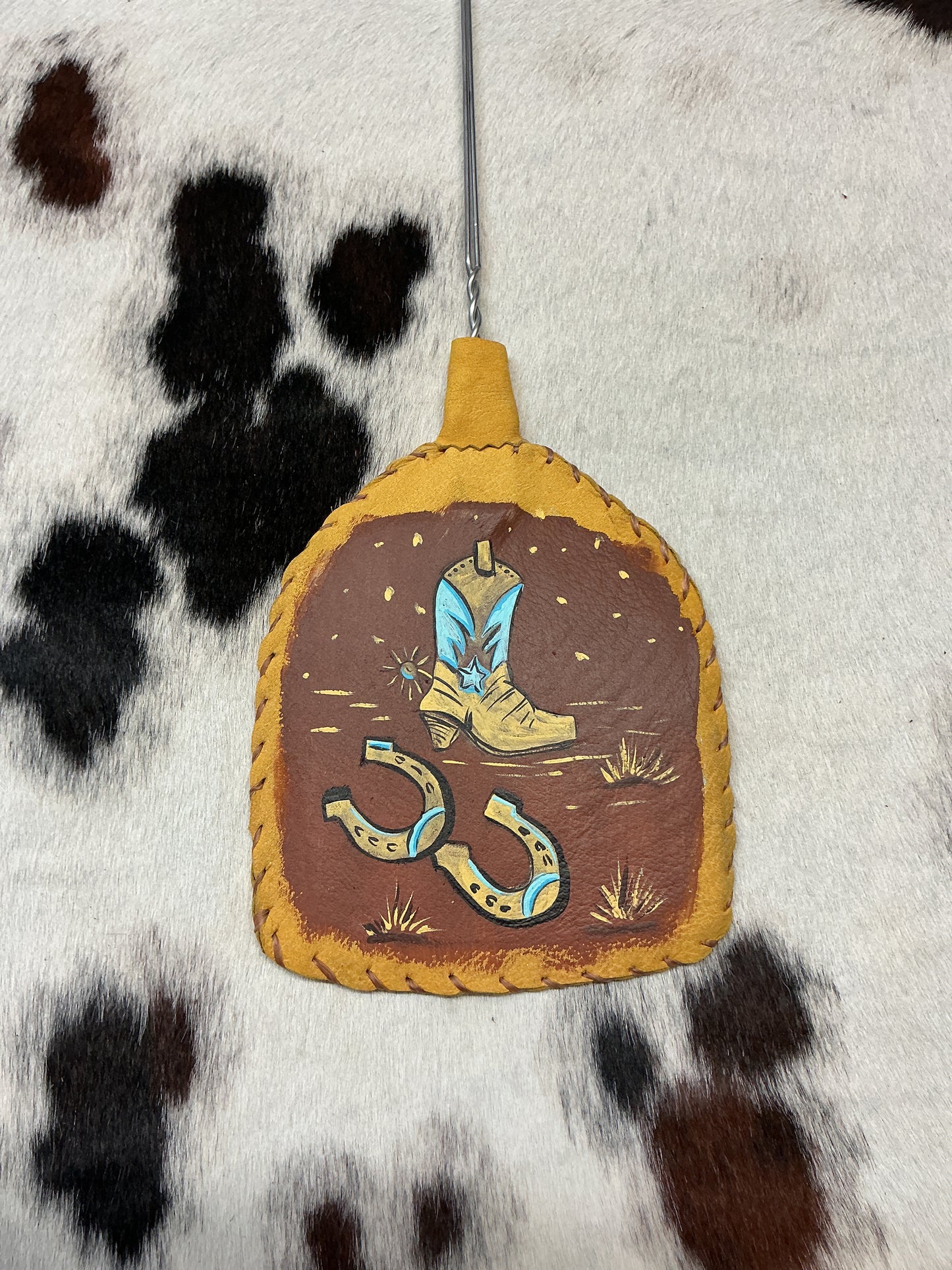 Hand Painted Fly Swatters