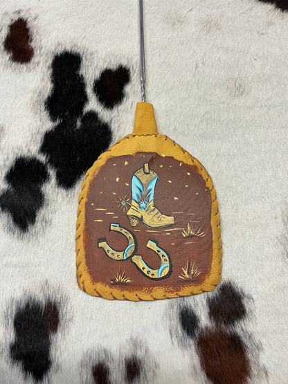 Hand Painted Fly Swatters