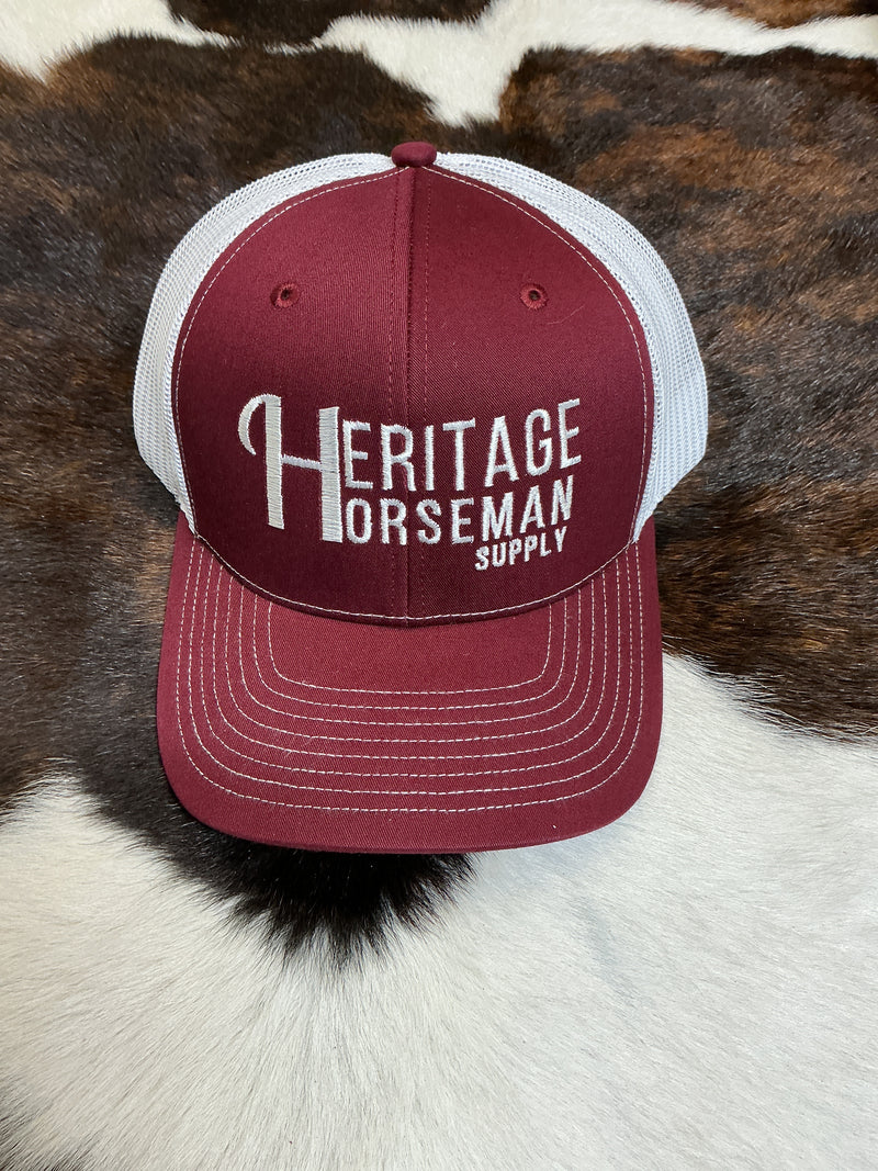 Embroidered Cap