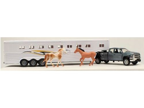 Truck & Trailer Toy