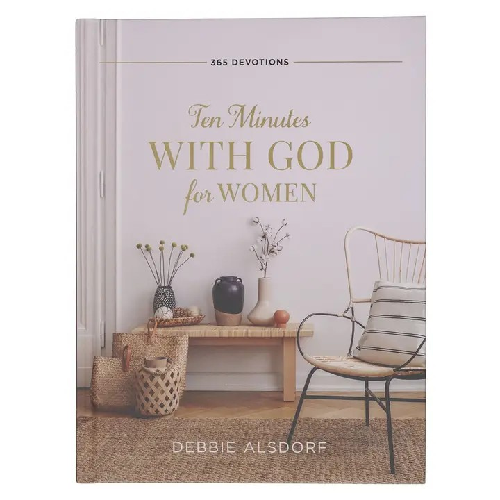 Ten Minutes with God for Women