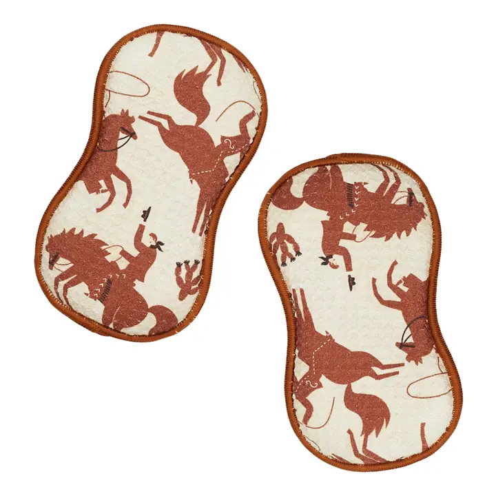 XL Kitchen Sponges - Rodeo